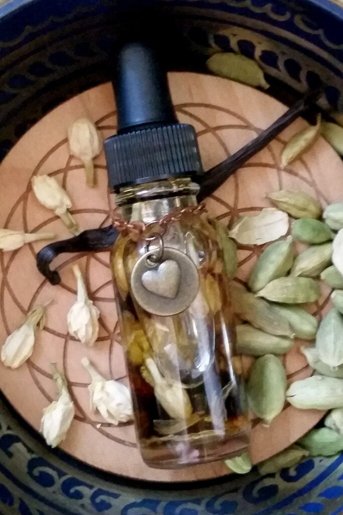 Oil of Aphrodite ... Passion Love Yoni Libido Aromatherapy Sex