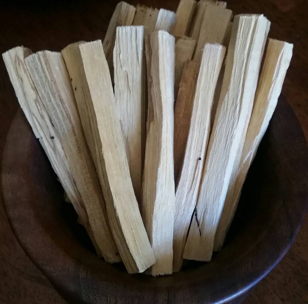 Palo Santo Bundles ... Holy Wood Incense Smudge